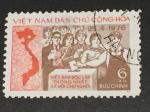 Viet Nam 1976 - Y&T 2 obl.