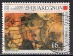 Belgique 1994; Y&T n 2546; 16F, Charte Quaregnon