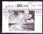 Allemagne   - 1993 -  YT n  1489 oblitr ,
