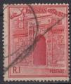 1961 PAKISTAN obl 140A