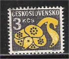 Czechoslovakia - Scott J103