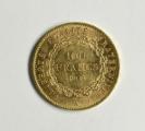 Superbe & Rare Pièce de 100 Francs Génie Paris 1904 G. 1137