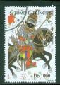 Sao Tome Et Principe 1995 Y&T 1249 oblitr Cheval