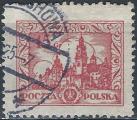 Pologne - 1925-26 - Y & T n 315 - O.
