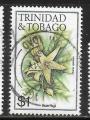 Trinit & Tobago - Y&T n 493 - Oblitr / Used - 1983