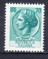 ITALIE - 1968 - Monnaie Syracusaine - Yvert 1004 Neuf **