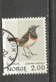 NORVEGE - oblitr/used - 1982 - n 816