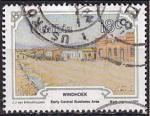 namibie - n° 632  obliteré - 1990