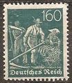 allemagne (empire) - n 150  neuf/ch - 1921