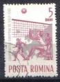 Roumanie 1963 - YT 1937 - SPORTS - SPORT - Volley-ball