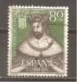 Espagne N Yvert 1191 - Edifil 1522 (oblitr)
