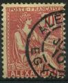 France : Alexandrie n 24 o (anne 1902)