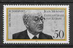 Allemagne - 1977 - Yt n 773 - N** - Jean Monnet