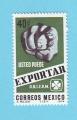 MEXIQUE MEXICO EXPORT EXPORTATION 1974 / MNH**