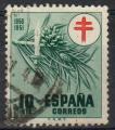 Espagne : n 809 o (anne 1950)