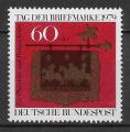Allemagne - 1979 - Yt n 869 - N** - Journe du timbre