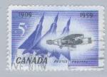 Canada 1959 Y&T 310    M 330    Sc 383    Gib 509 