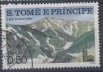 St Tome et Prince : n 598 oblitr anne 1980