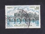 FRANCE N 1997 OBLITERE - SERIE TOURISTIQUE - LE PONT NEUF DE PARIS
