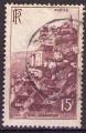 763 -  Rocamadour - oblitr - anne 1946
