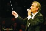 Carte postale, musique, Clasical Conductors Claudio Abbado