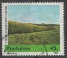 ZIMBABWE N 215 o Y&T 1990 Dveloppement de l'agriculture