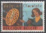 Belgique/Belgium 1999 - Belgian Chocolat(e) belge - YT 2827