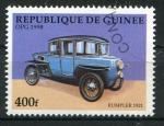 Timbre de Rpublique de GUINEE 1998  Obl  N 1170L  Y&T  Voiture