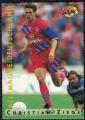 Panini Football Allemagne Christian Ziege Bayern Munich 1995 Carte N A 16