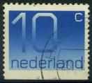 Pays Bas : n 1042b oblitr anne 1976