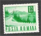 Romania - Scott 1981  transport
