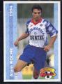 Carte PANINI Football N 53 de 1994 A. ROCHE Auxerre Dfenseur fiche au dos