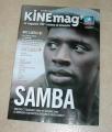 Magasine Magazine Cinma KINEMAG Programmation Octobre 2014 N 65 SAMBA