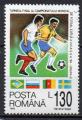 ROUMANIE N 4171 o Y&T 1994 Coupe du Monde de Football au Etats Unis