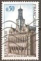 France N Yvert 1499 (oblitr)