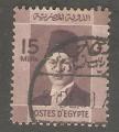 Egypt - Scott 214   royalty / rgne