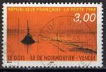 France 1998; Y&T n 3167; 3,00F le Gois, Ile de Noirmoutier
