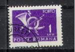 Roumanie 1970 Y&T 132Ba    M 118B     