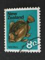 Nouvelle Zlande 1970 - Y&T 518 obl.