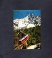Carte postale CPM : train , Montenvers , Chamonix-Mont Blanc