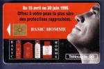 F) Tlcarte Vichy - Basic Homme