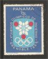 Panama - Scott 484  Olympic games / jeux olympique
