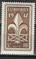 France   -  1947 -  YT   n 787    **