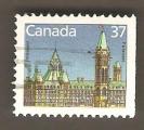 Canada - Scott 1163