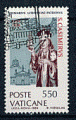 Vatican 1984 - YT 749 - oblitéré - Saint Casimir