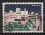 Monaco - N 550 obl