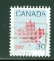 Canada 1982 Y&T 795 oblitr Drapeau 