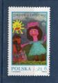 Timbre Pologne Oblitr / 1983 / Y&T N2690.
