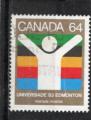 Timbre Canada / Oblitr / 1983 / Y&T N850.