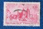 FR 1972 Nr 1718 Congrs philatlique  St Brieuc (Obl)